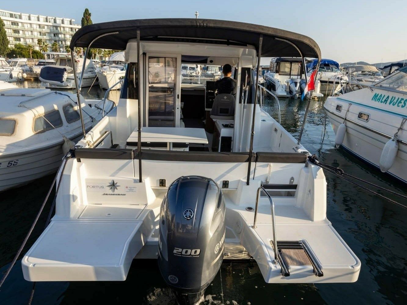 Jeanneau Merry Fisher 795 | Portus
