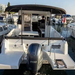 Jeanneau Merry Fisher 795 | Portus