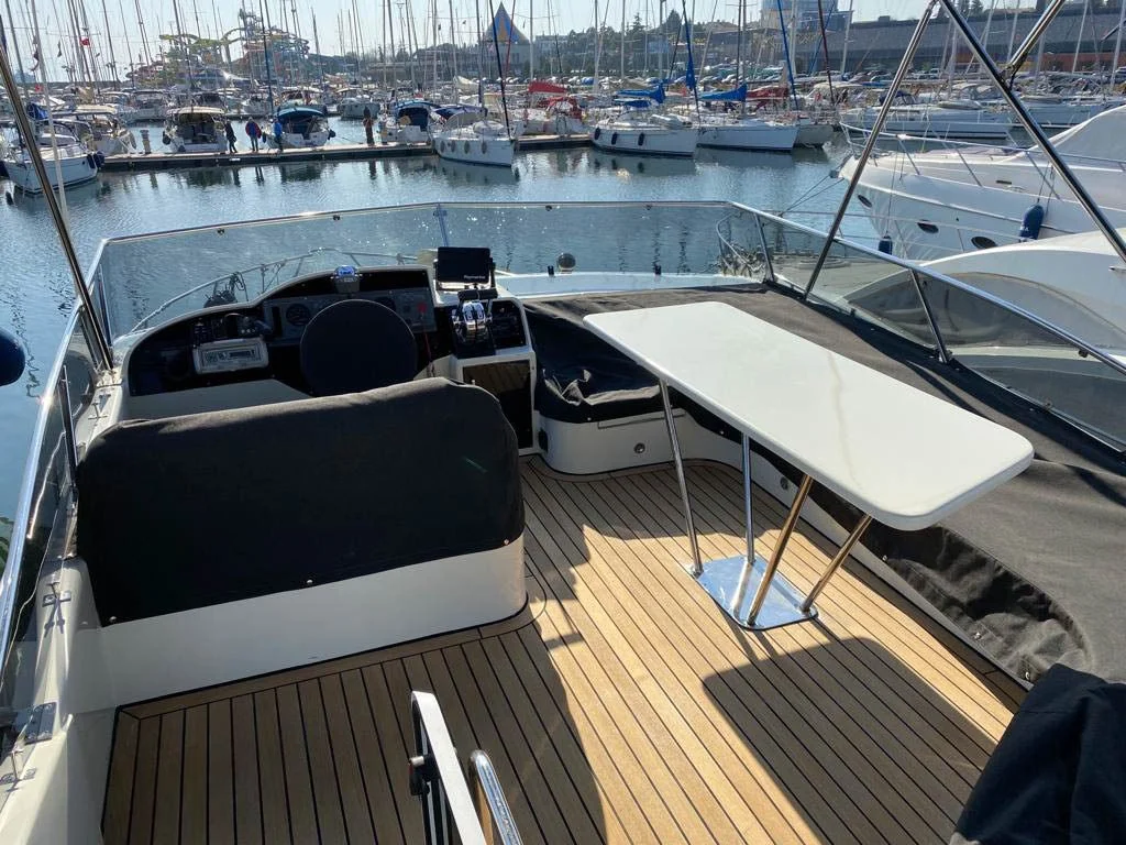 Custom Built 49 | Gezginci