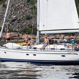 Bavaria Cruiser 50 | Humla