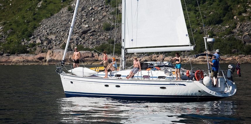 Bavaria Cruiser 50 | Humla