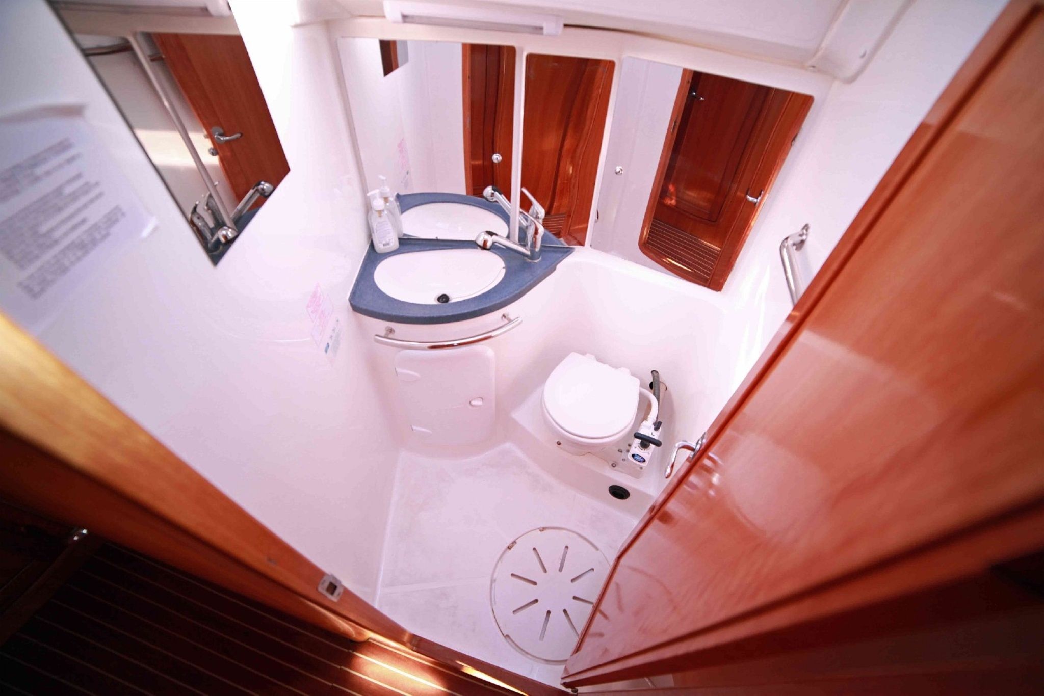 Bavaria Cruiser 50 | Humla