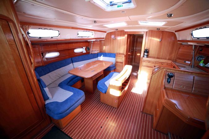 Bavaria Cruiser 50 | Humla