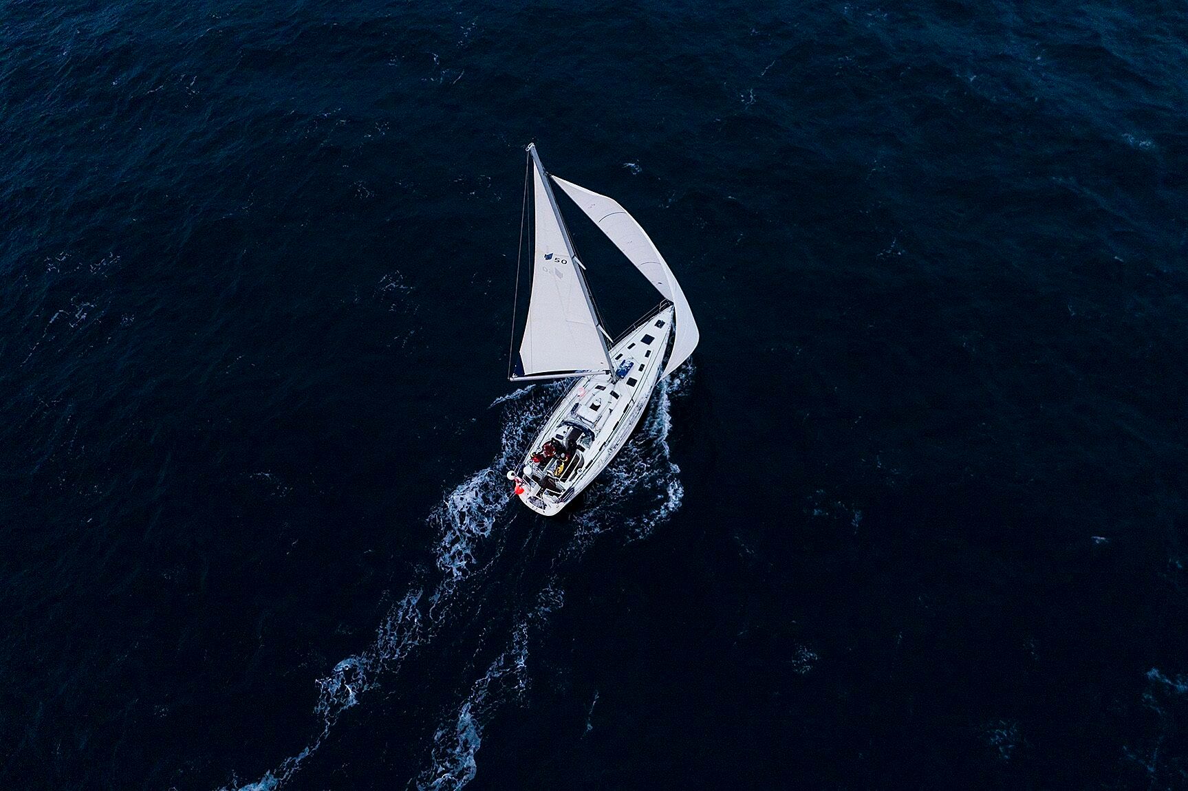 Bavaria Cruiser 50 | Humla