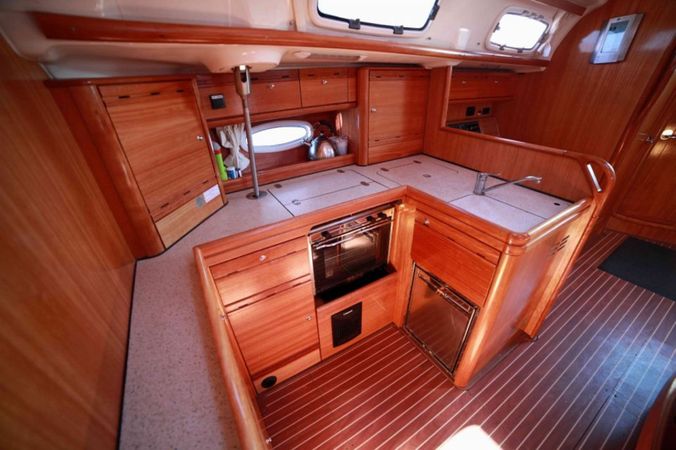 Bavaria Cruiser 50 | Humla