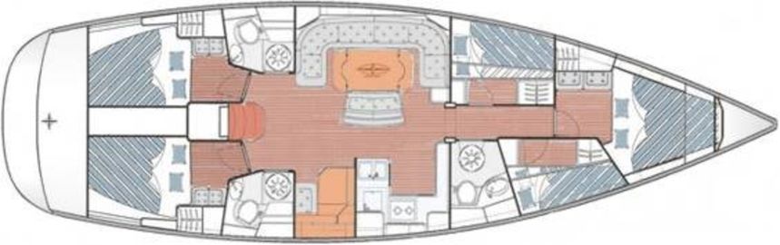 Bavaria Cruiser 50 | Bien