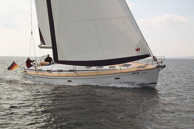 Bavaria Cruiser 50 | Havblikk