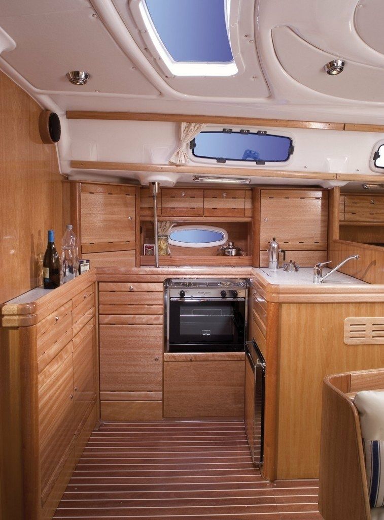 Bavaria Cruiser 50 | Draco