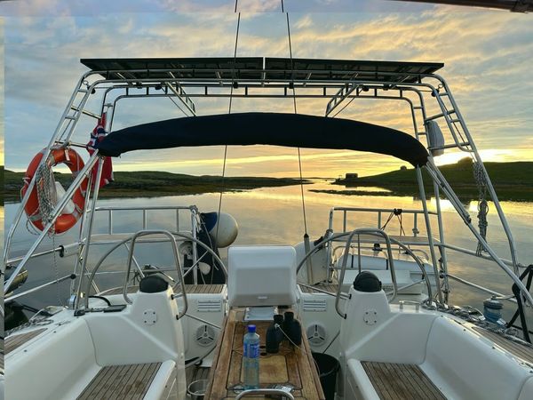 Bavaria Cruiser 50 | Draco