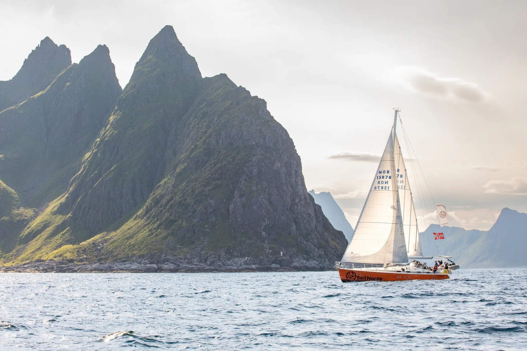 Bavaria Cruiser 50 | Draco