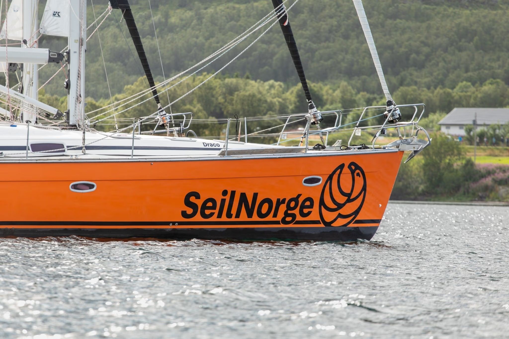 Bavaria Cruiser 50 | Draco