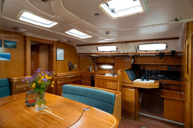 Bavaria Cruiser 50 | Draco