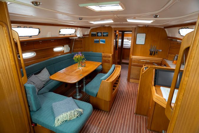 Bavaria Cruiser 50 | Draco