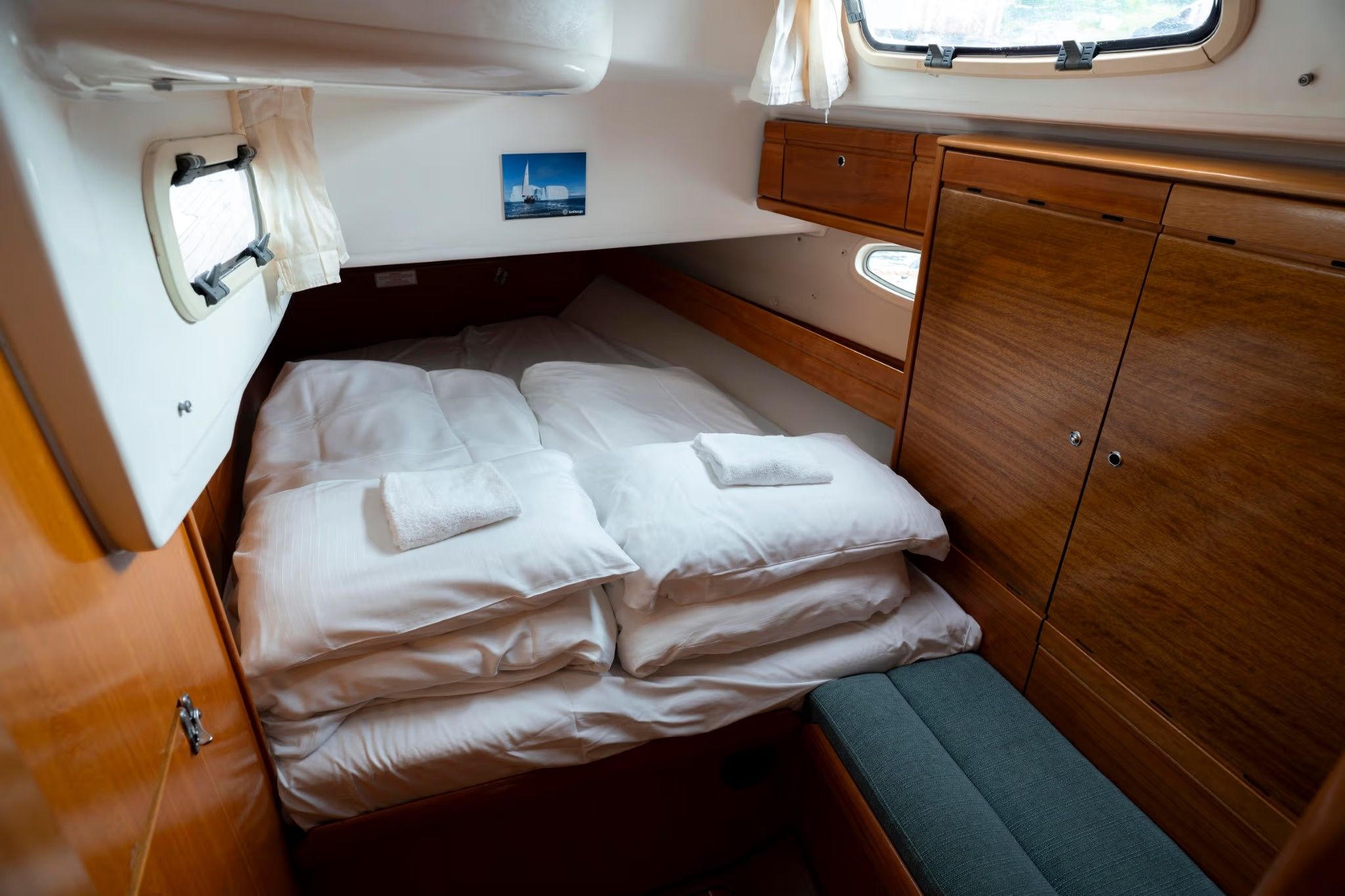 Bavaria Cruiser 50 | Draco