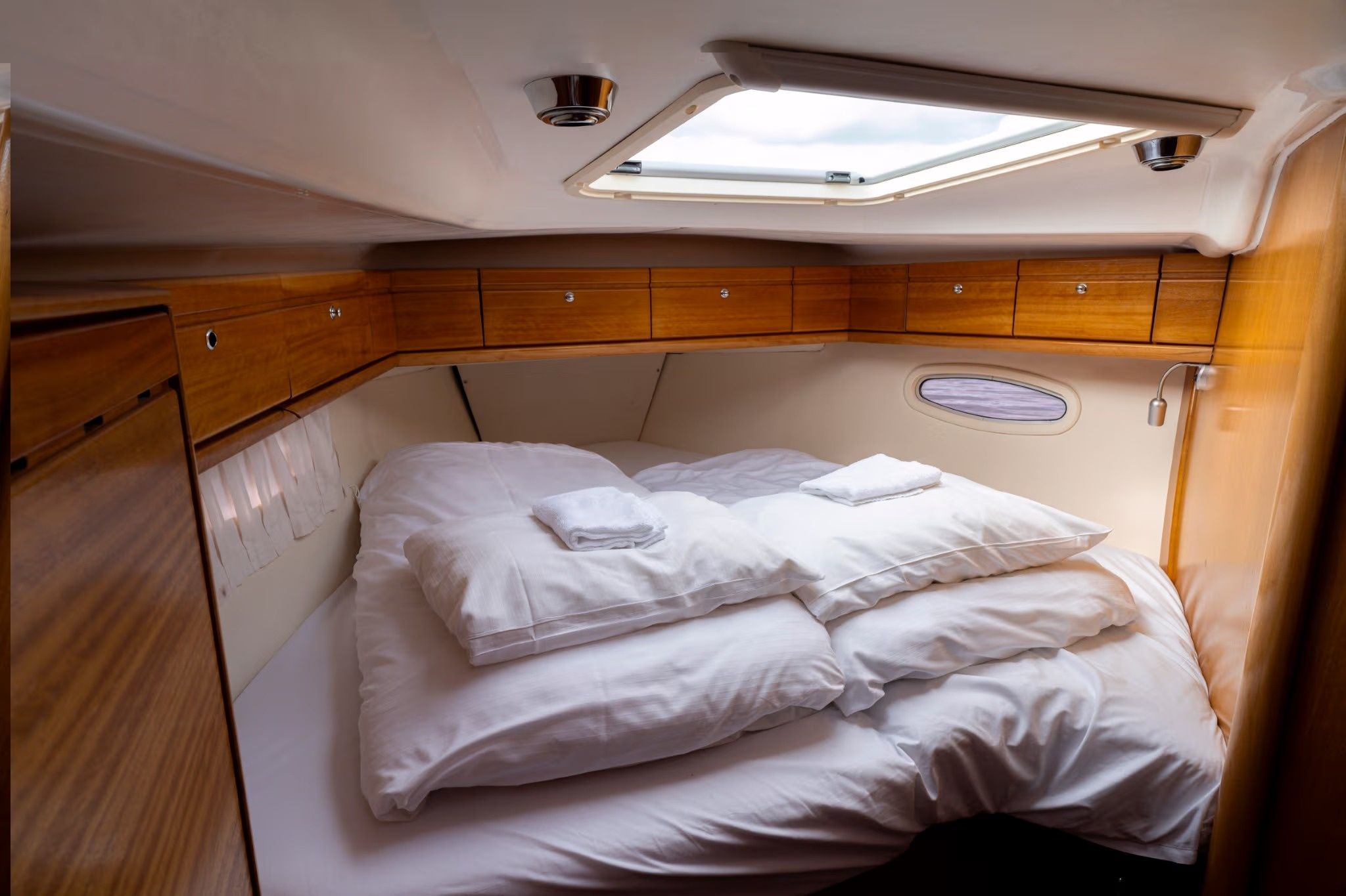 Bavaria Cruiser 50 | Draco