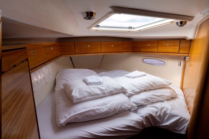 Bavaria Cruiser 50 | Draco