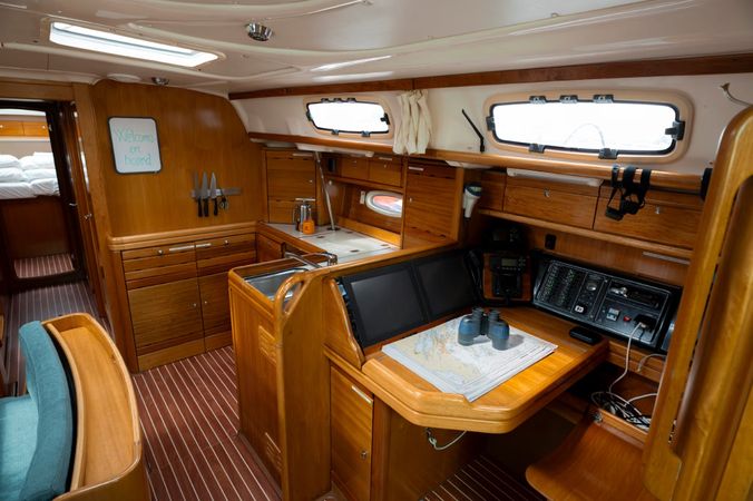 Bavaria Cruiser 50 | Draco