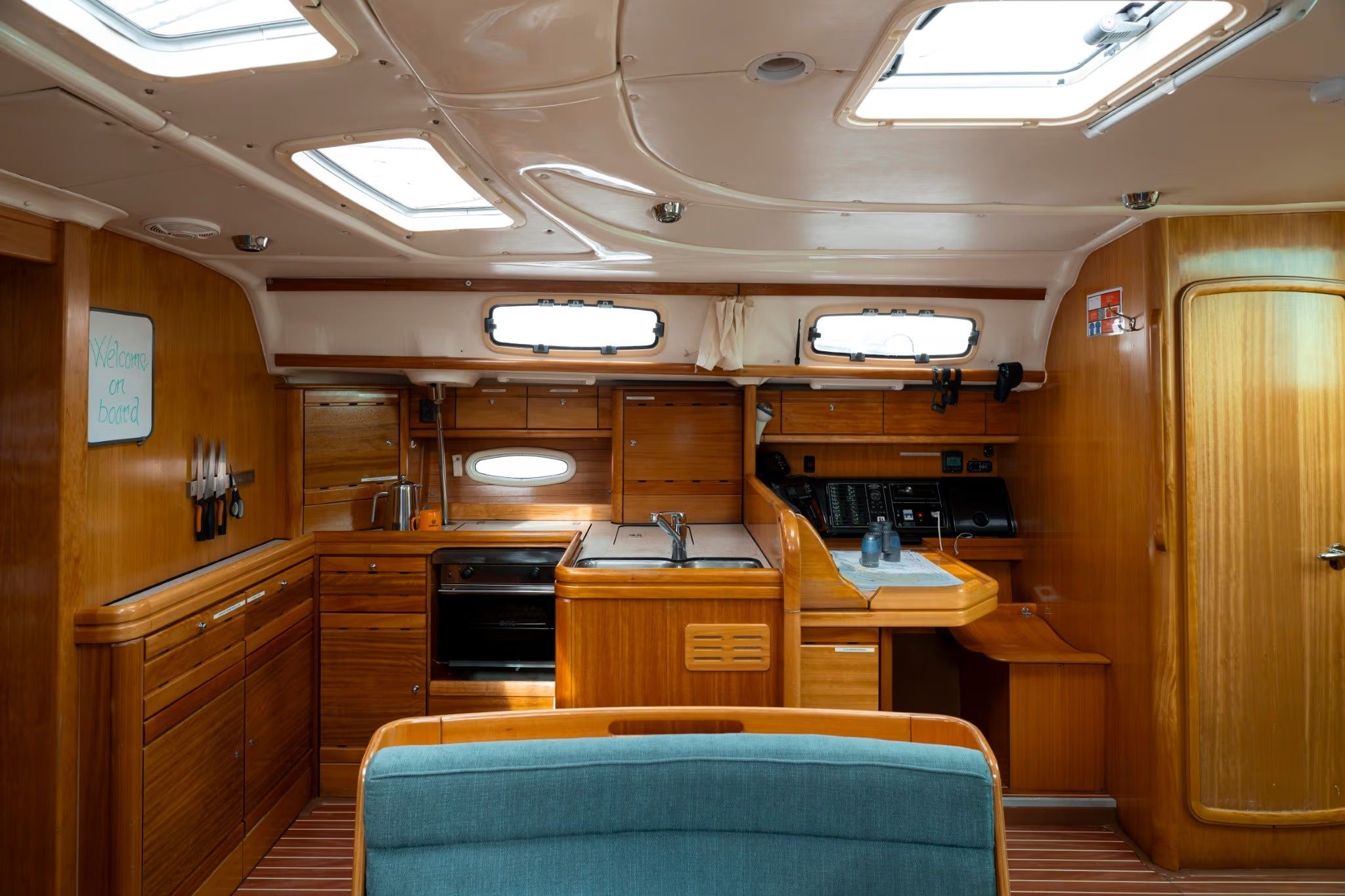 Bavaria Cruiser 50 | Draco