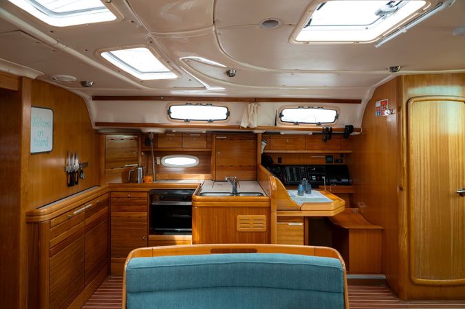 Bavaria Cruiser 50 | Draco