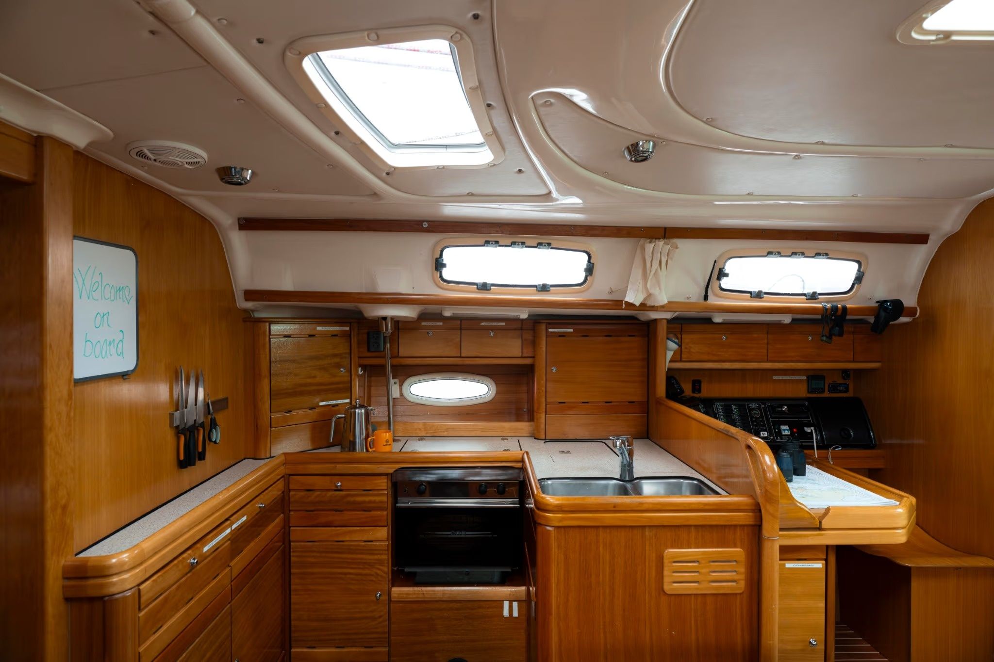 Bavaria Cruiser 50 | Draco