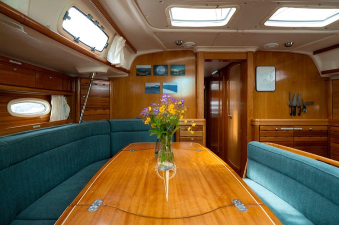 Bavaria Cruiser 50 | Draco