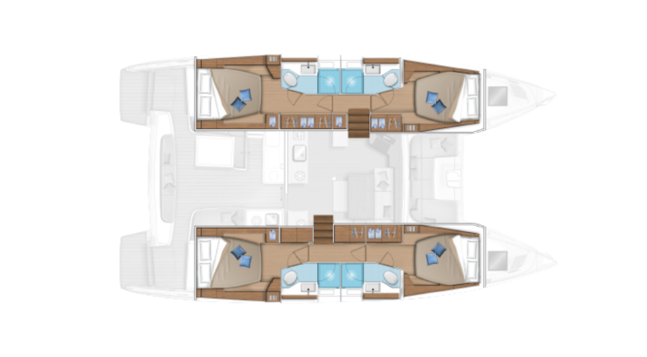 Lagoon 46 | Keep Sailing 5