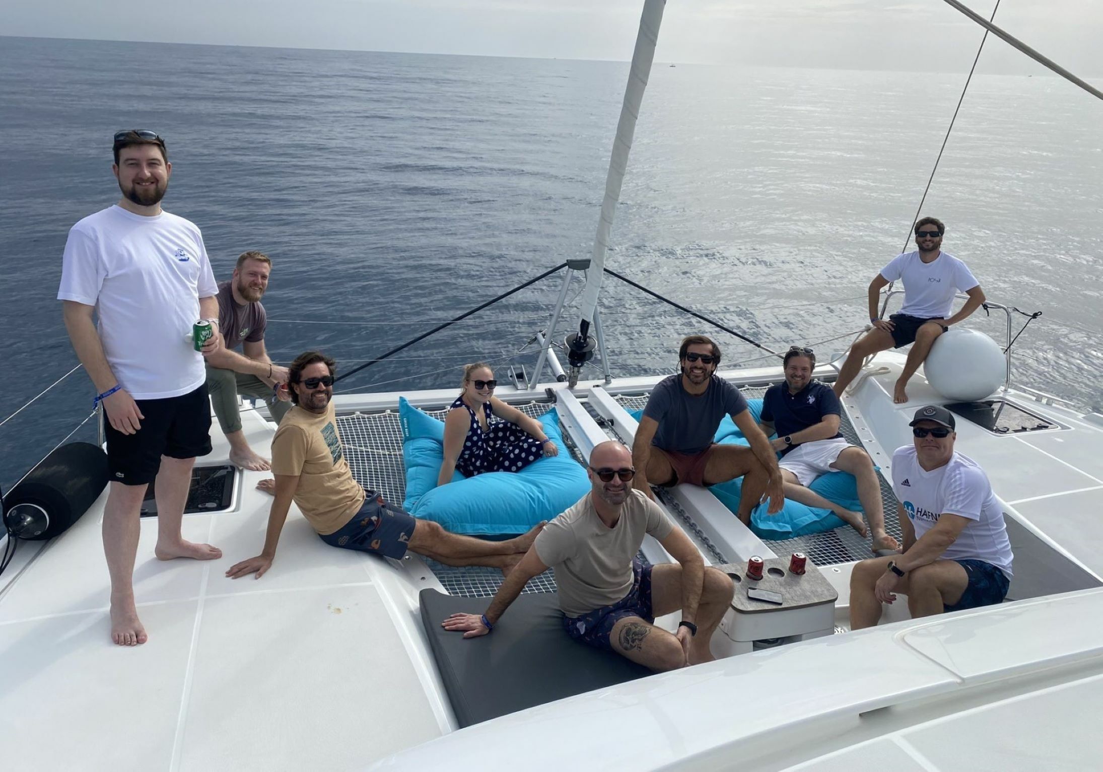 Lagoon 46 | Keep Sailing 5
