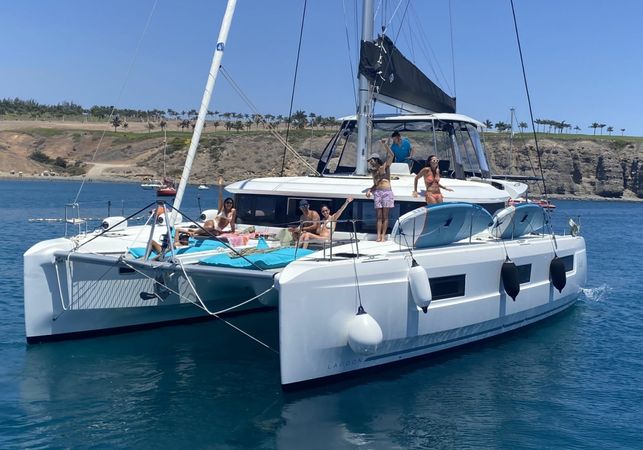 Lagoon 46 | Keep Sailing 5