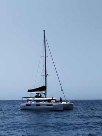 Lagoon 46 | Keep Sailing 5