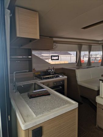 Lagoon 51 | Margeo 19