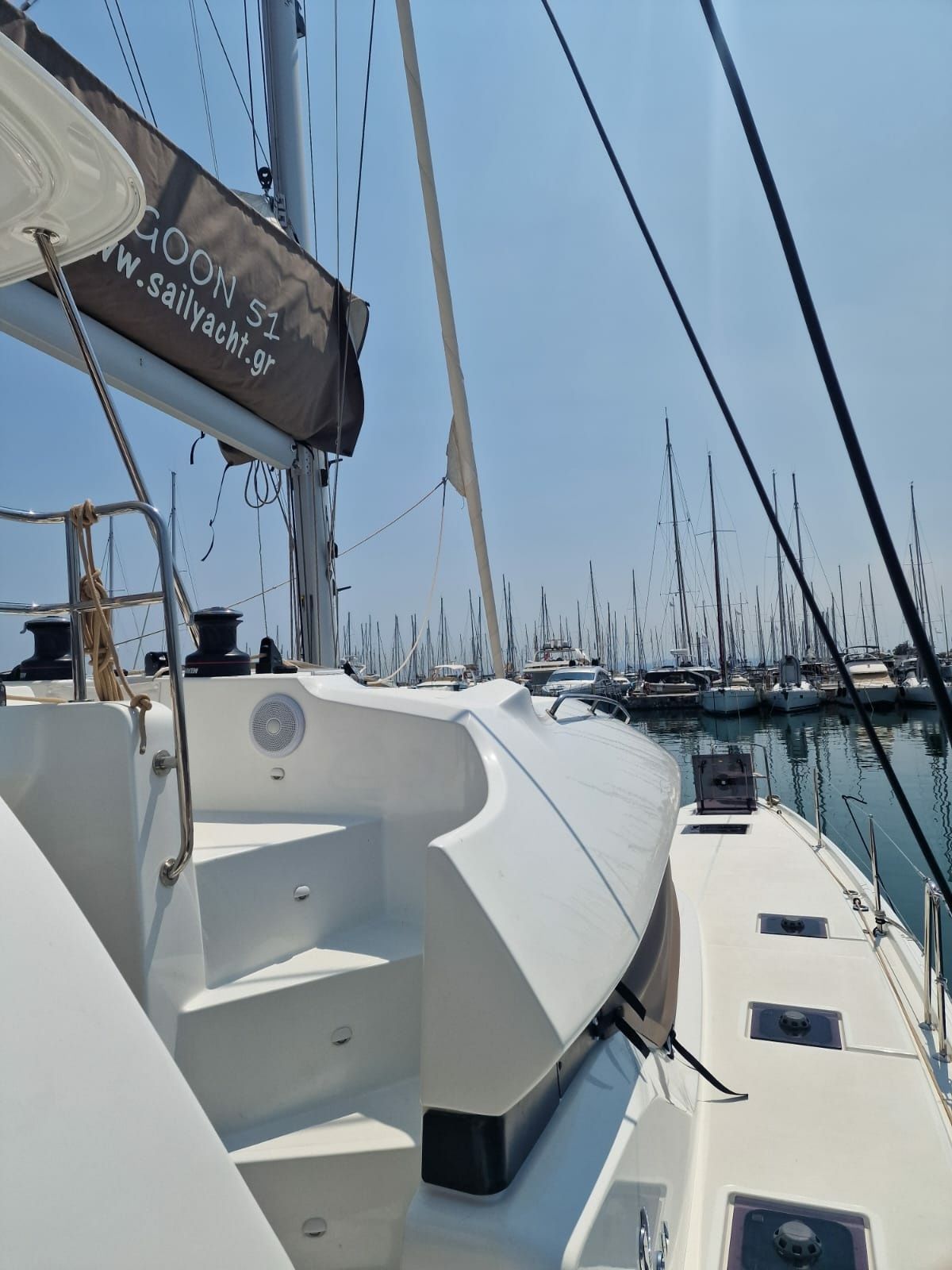 Lagoon 51 | Margeo 19