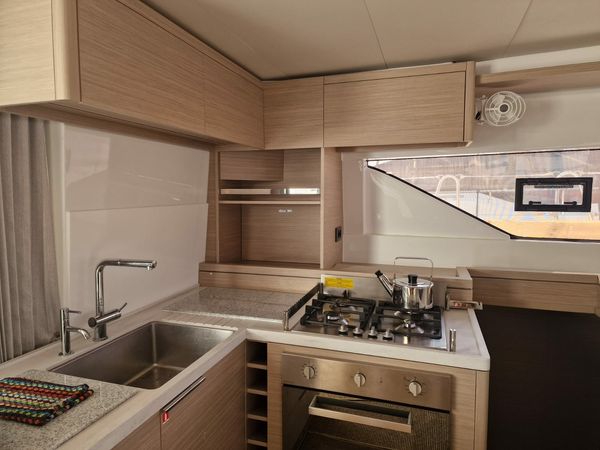 Lagoon 51 | Margeo 19