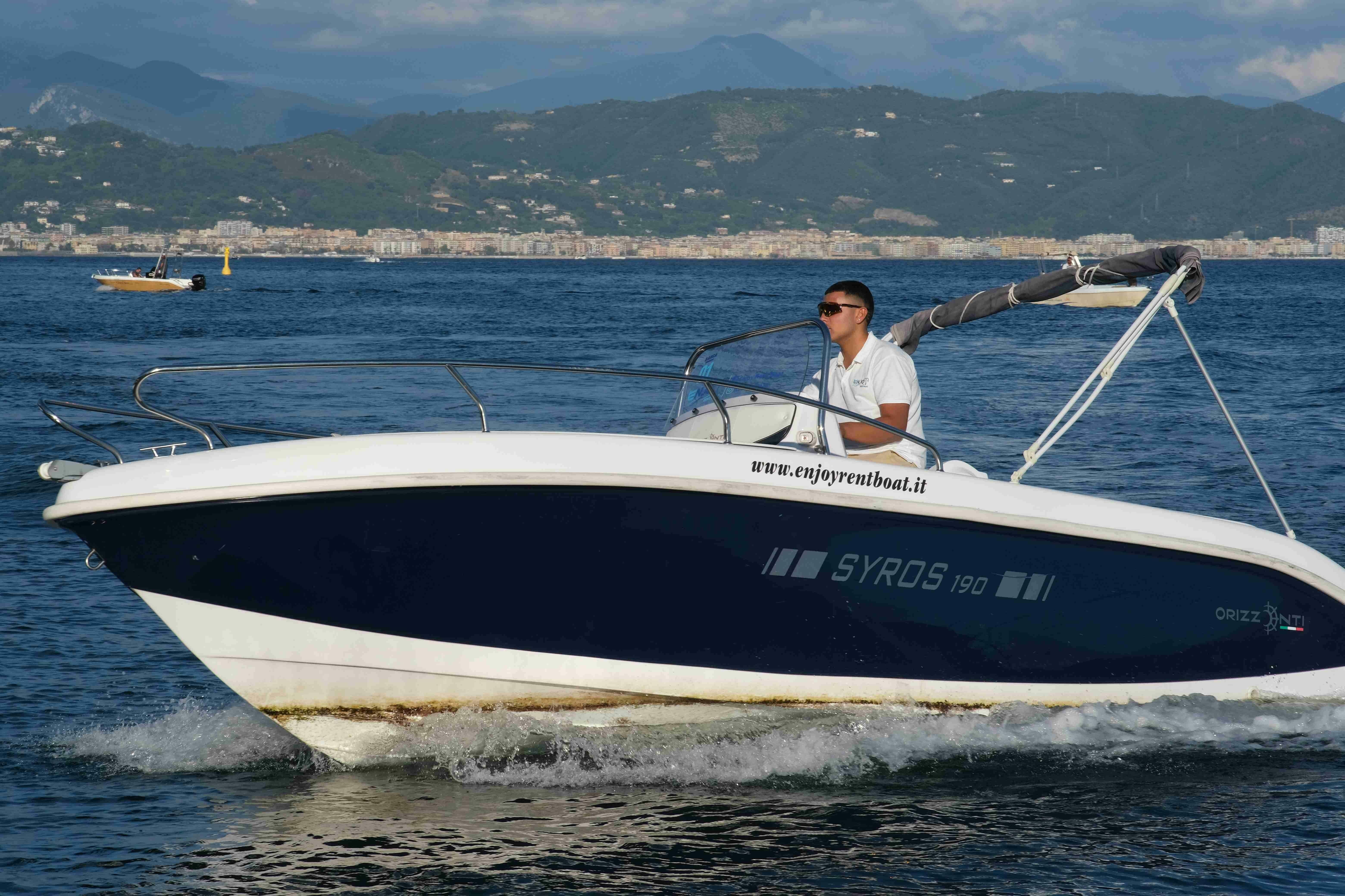 Orizzonti Syros 190 | 22