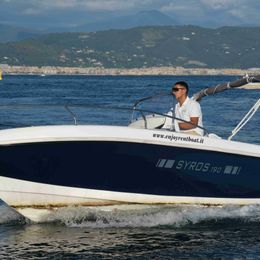 Orizzonti Syros 190 | 22