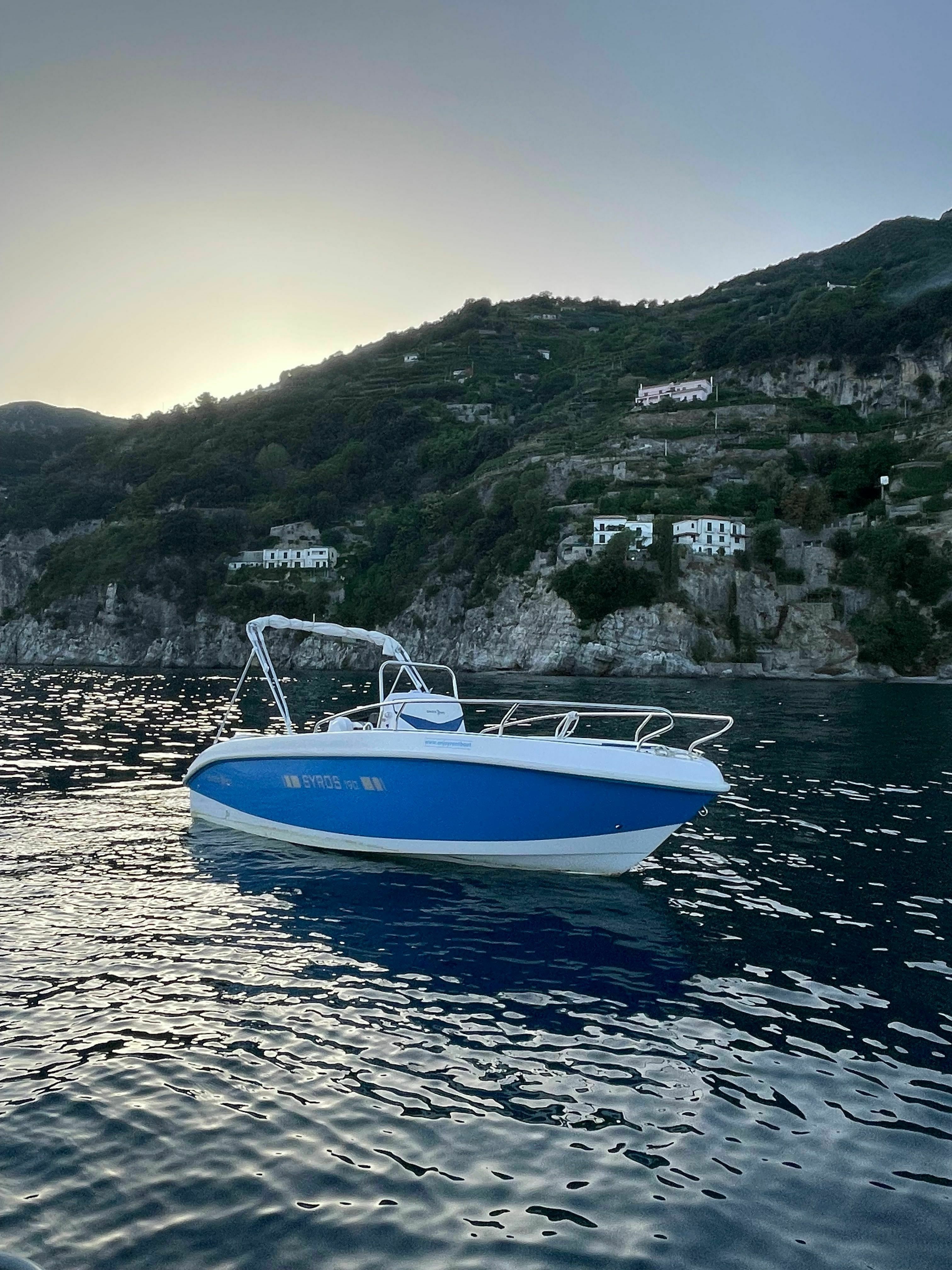 Orizzonti Syros 190 | 22