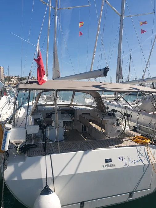 Bavaria C45 | Whisper