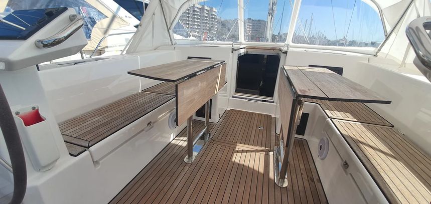 Bavaria C45 | Whisper