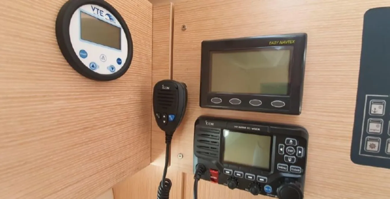 Bavaria C45 | Whisper