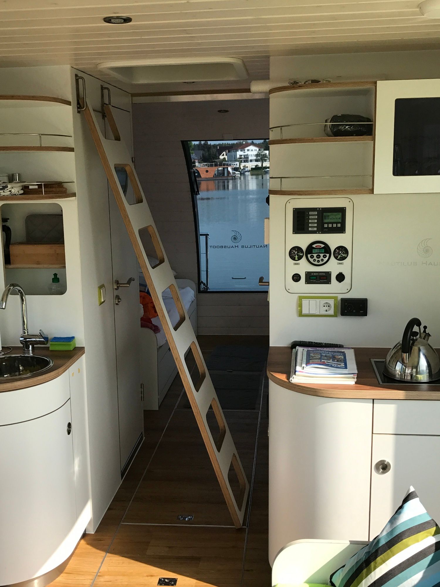 Nautilus Nautino Maxi | Sunshine