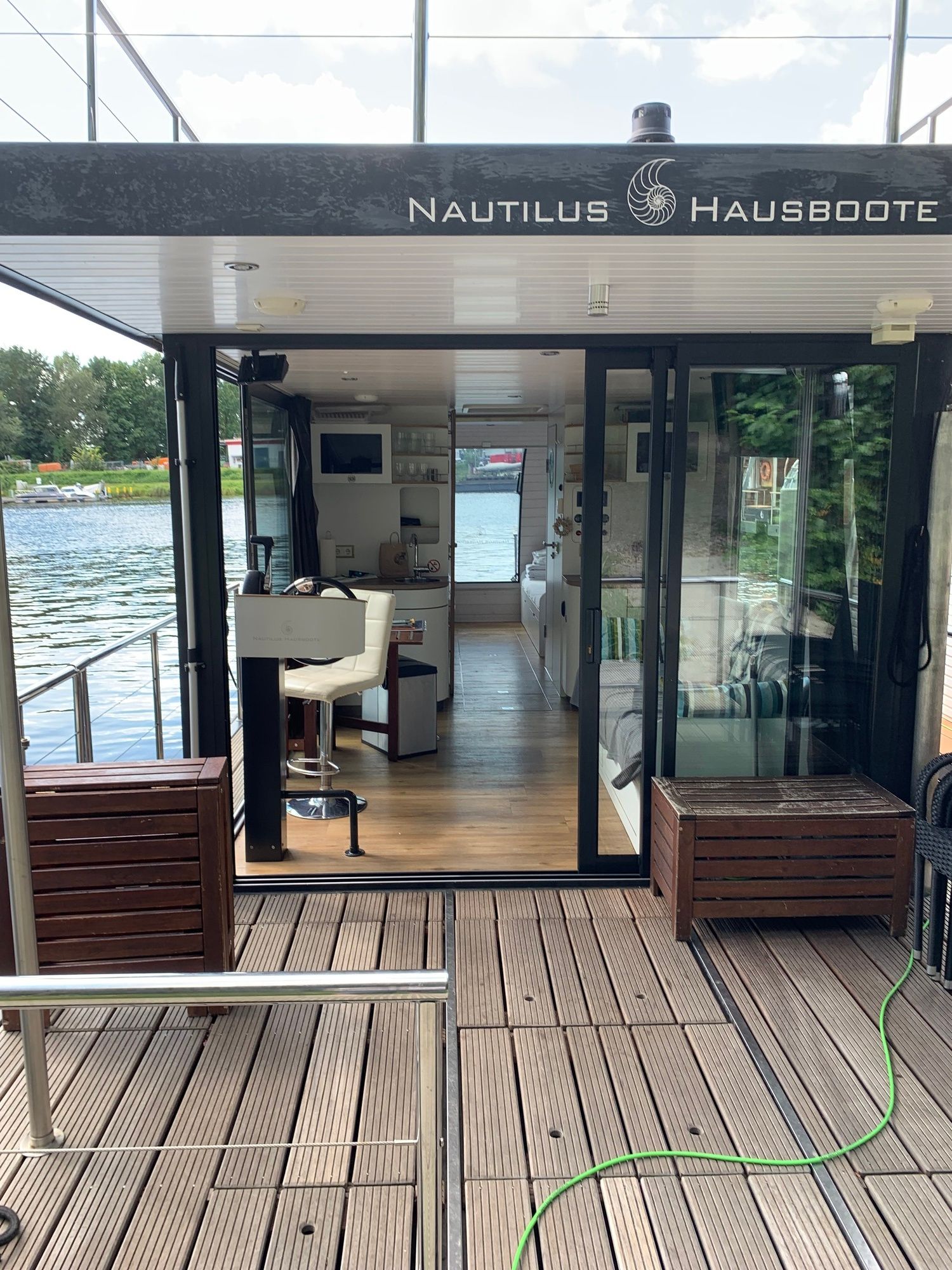 Nautilus Nautino Maxi | Sunshine