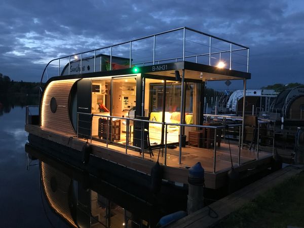 Nautilus Nautino Maxi | Sunshine