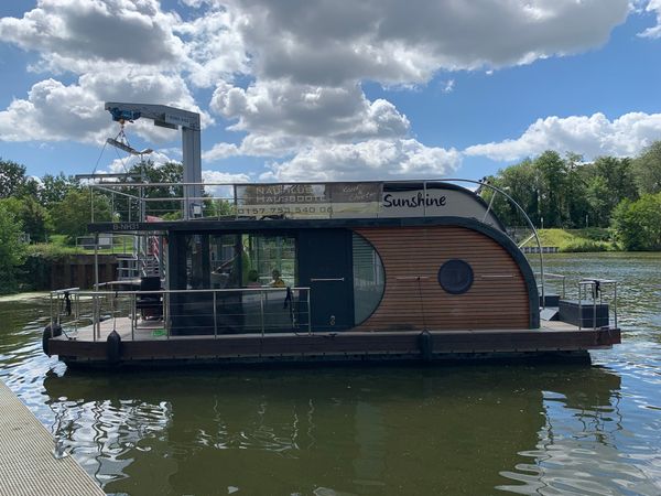 Nautilus Nautino Maxi | Sunshine