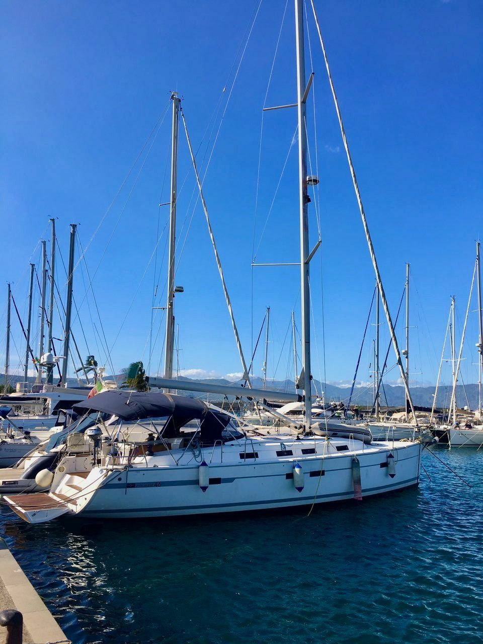 Bavaria Cruiser 46 | Aura