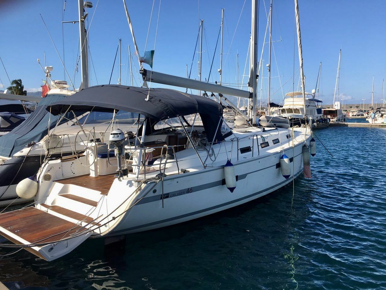 Bavaria Cruiser 46 | Aura