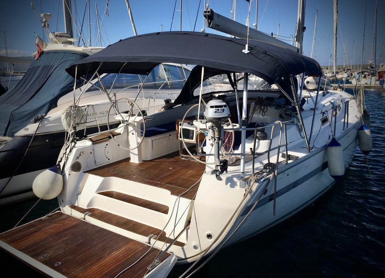 Bavaria Cruiser 46 | Aura