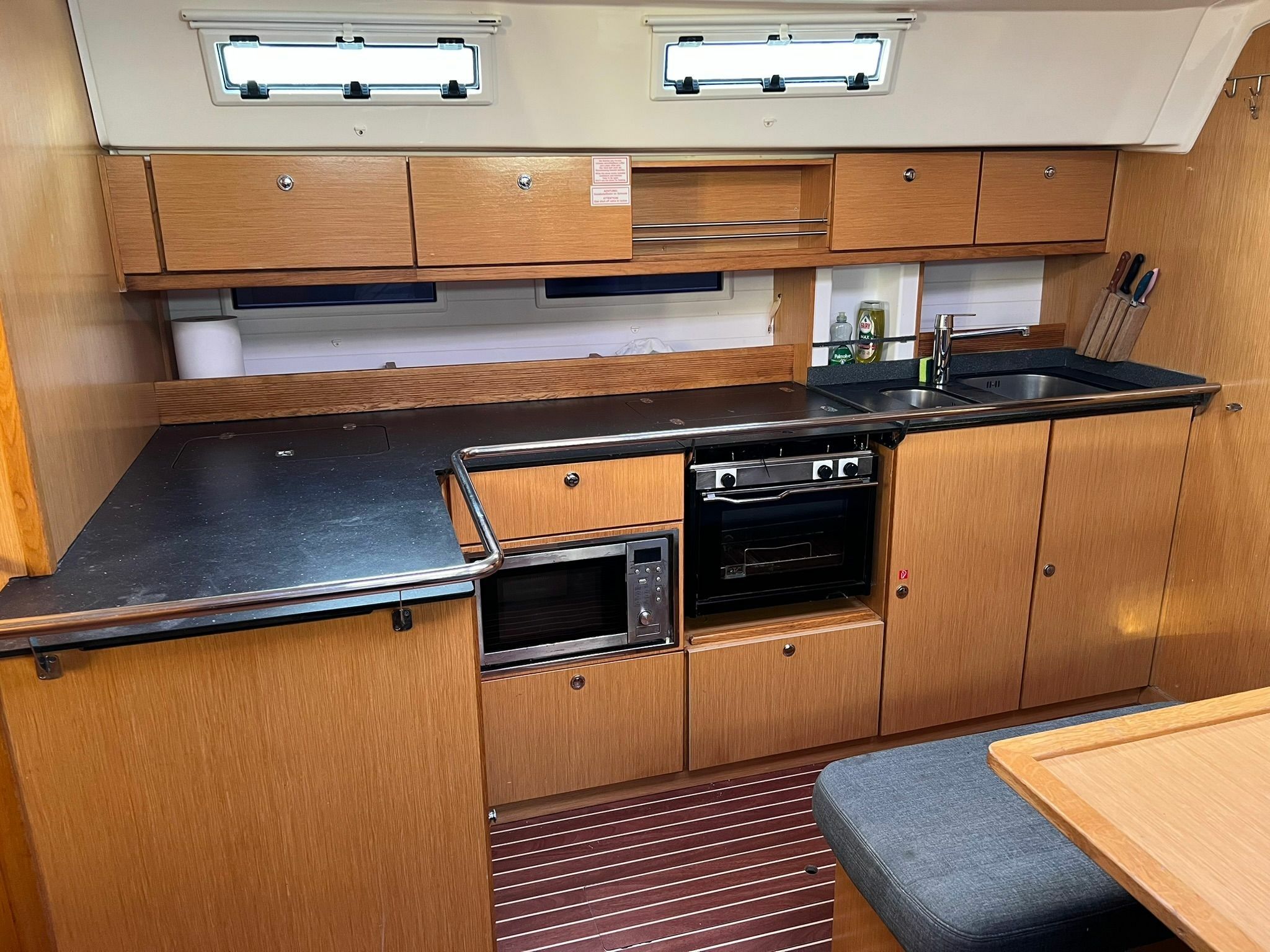 Bavaria Cruiser 46 | Aura