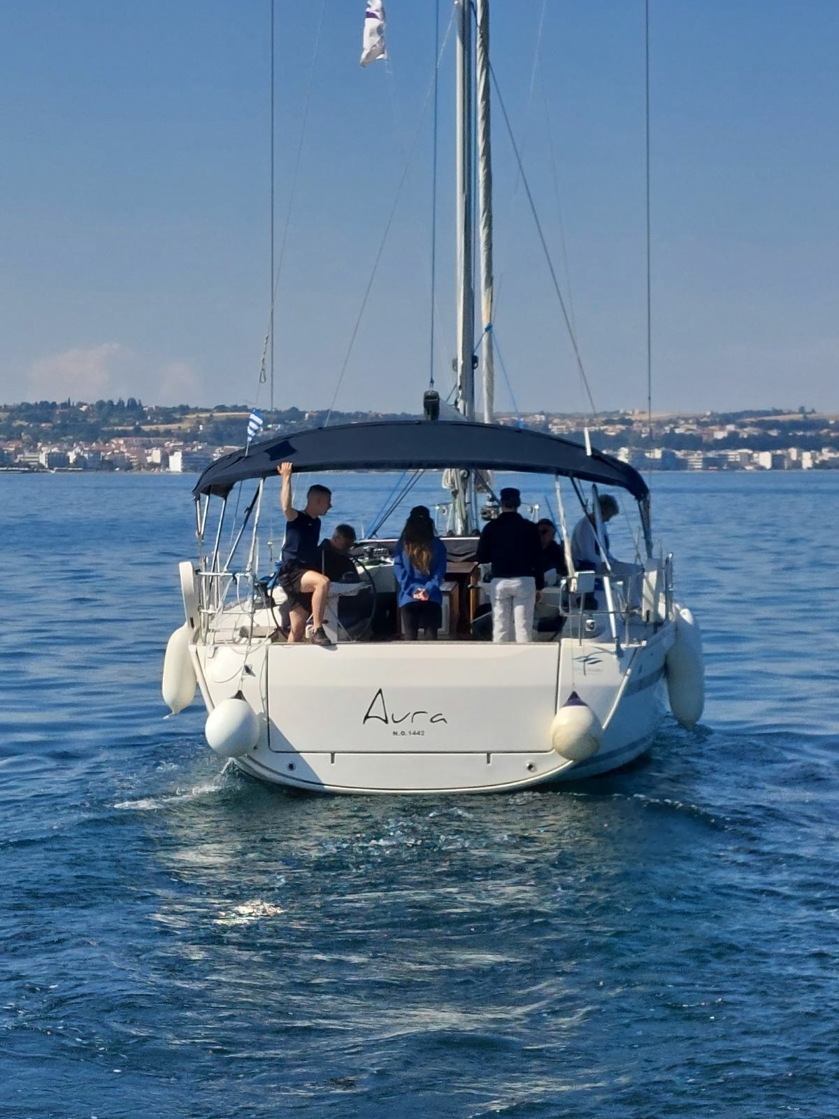 Bavaria Cruiser 46 | Aura