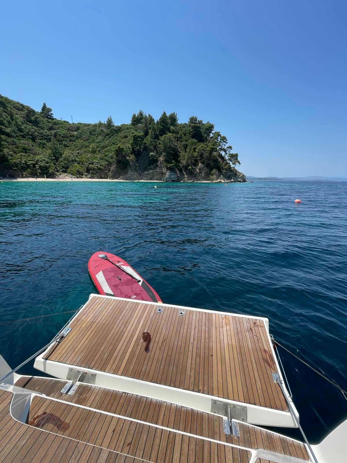 Bavaria Cruiser 46 | Aura