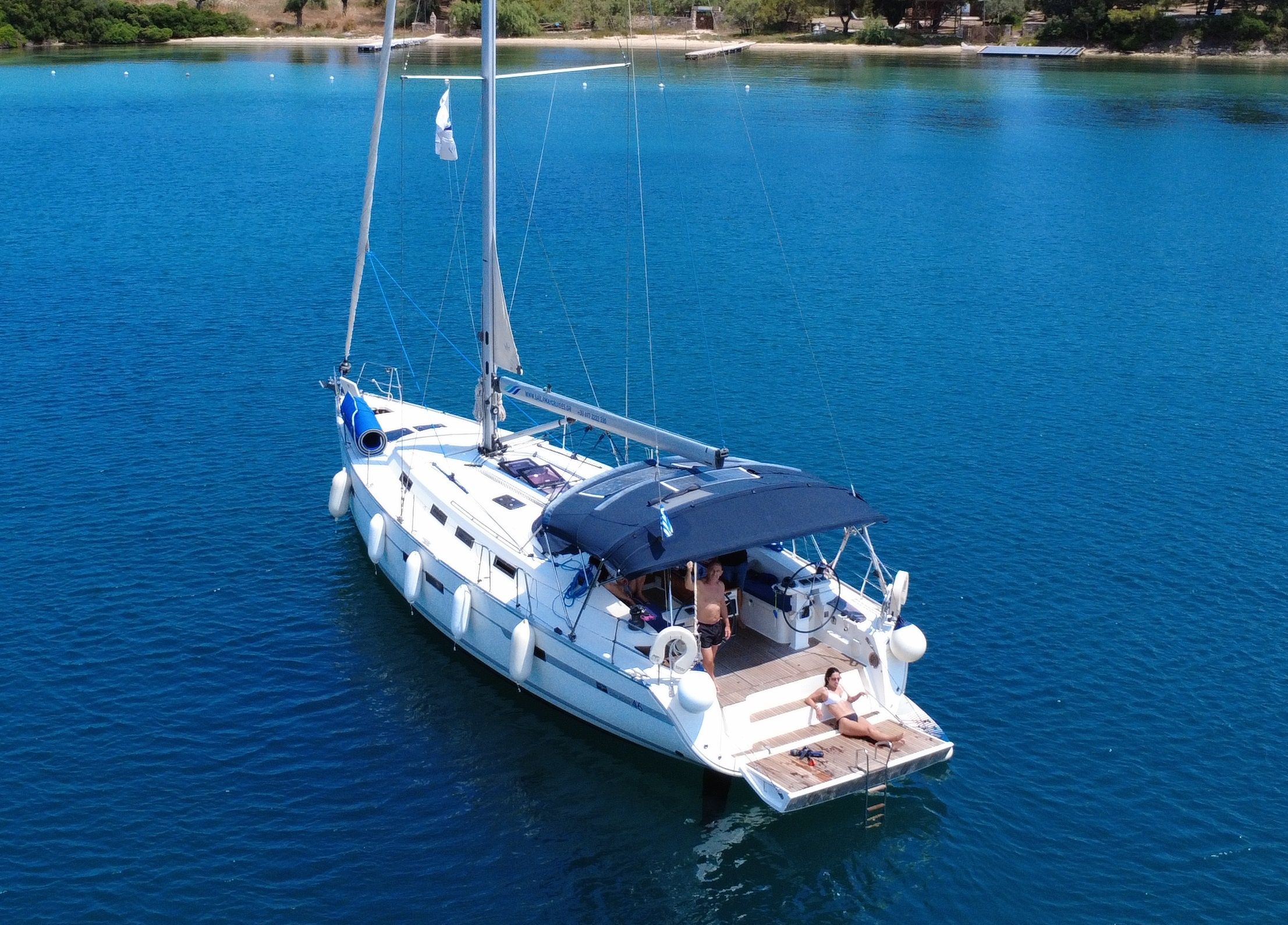 Bavaria Cruiser 46 | Aura