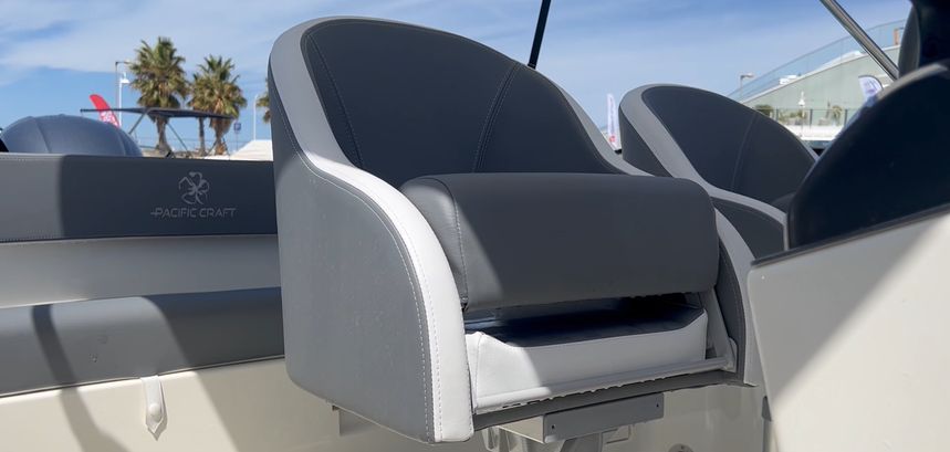 Pacific Craft 670 | Chelis